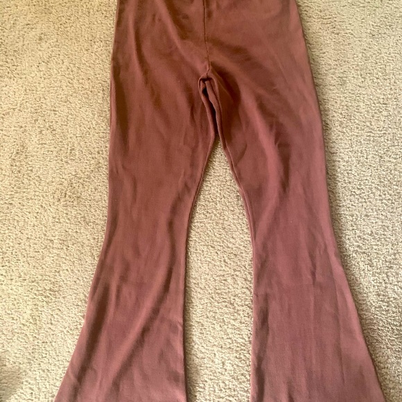 Boohoo L 2piece Chocolate brown set. - Picture 2 of 4